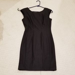 H&M Black Dress
